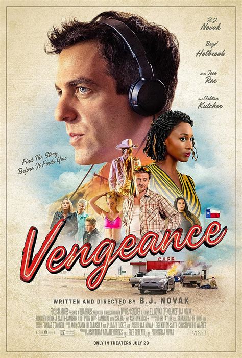 A 15 year old Madison watched her mother be murdered by a local pimp. . Vengeance imdb